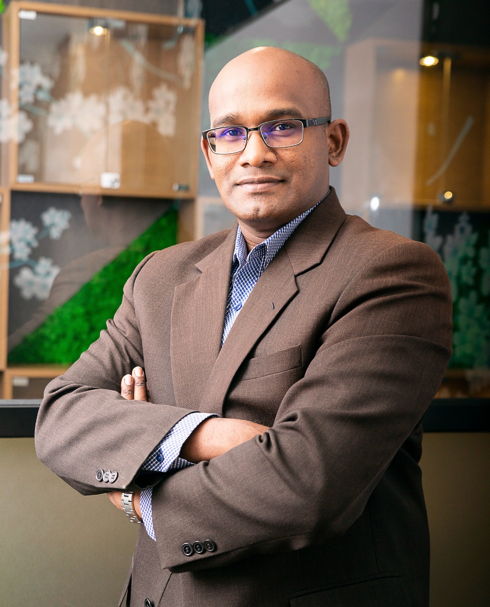 Santhakumaran Atmalingam, Founder of CXTRUST MARK